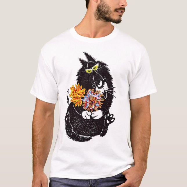 Boucat  T-Shirt (Front)