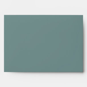 Boucher: Venus on the Waves Envelope & Luxury Teal