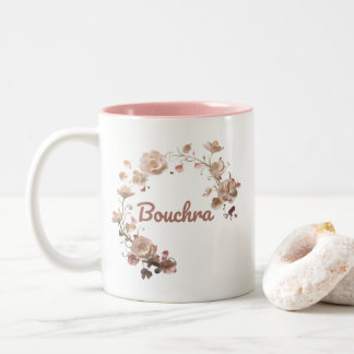 Bouchra Floral Mug