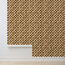 Bouclé Harmony Drift Wallpaper Decor
