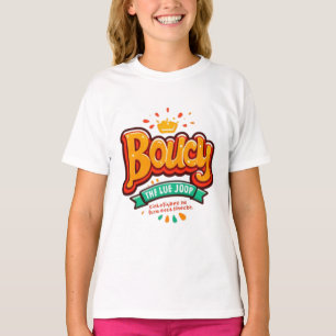 Boucy Crown Fun Tee