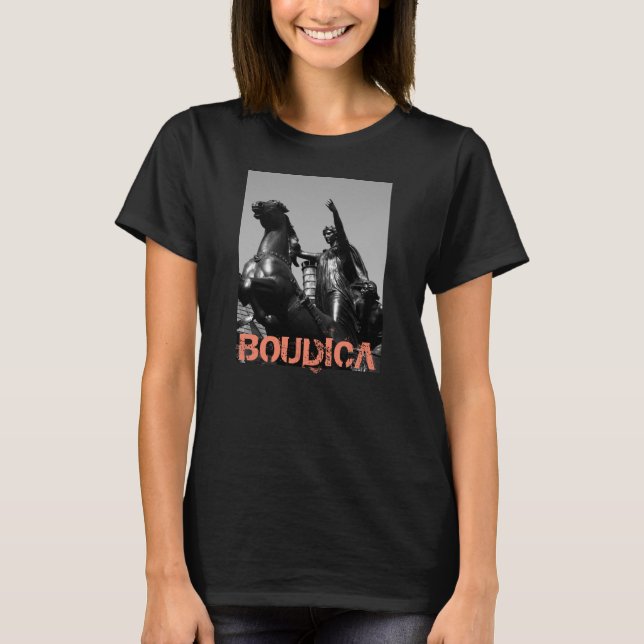 Boudica T-Shirt (Front)