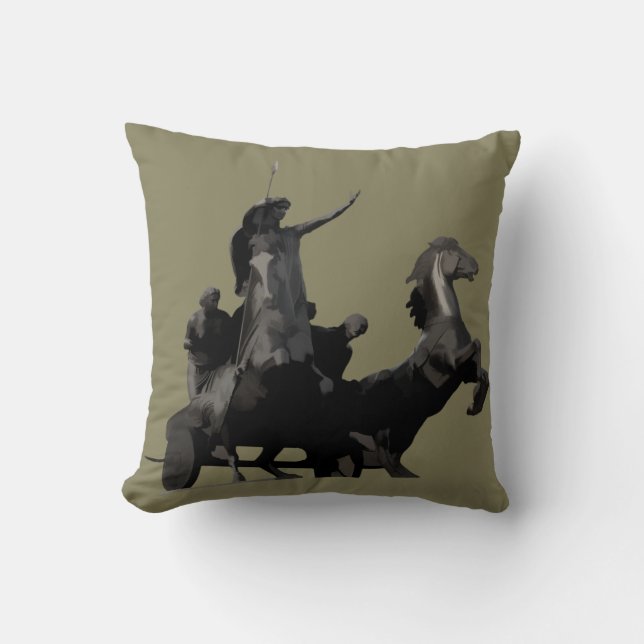 Boudicca Cushion (Front)