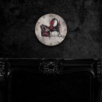 Boudoir | Vanity Mirror and Victorian Parlour Chai