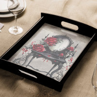 Boudoir | Vanity Victorian Dressing Table Mirror