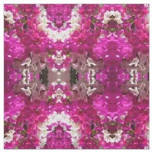 Bougainvillea Fabric