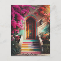 bougainvillea flowers retro shot