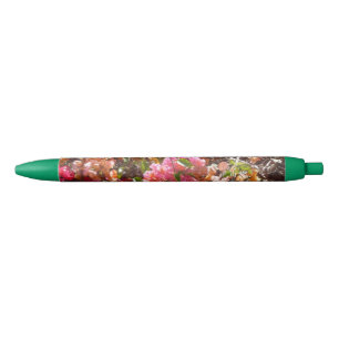 Bougainvillea Green Trim Pen