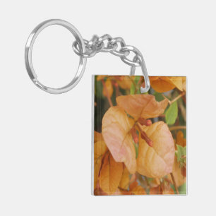 Bougainvillea Key Ring