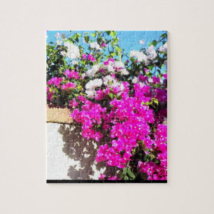 'Bougainvillea' puzzle