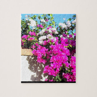 'Bougainvillea' puzzle