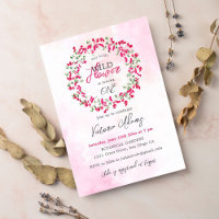 Bougainvillea Tropical Wild Forest Birthday