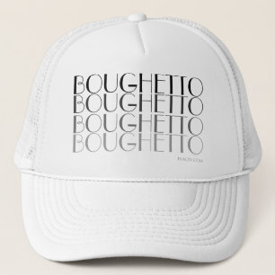 BOUGHETTO hat