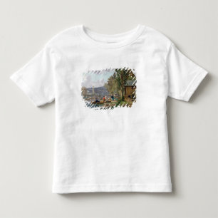 Bougival, 1873 toddler T-Shirt