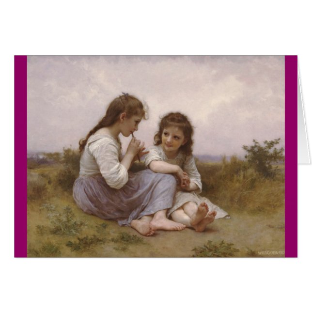 BOUGUEREAU (Front Horizontal)