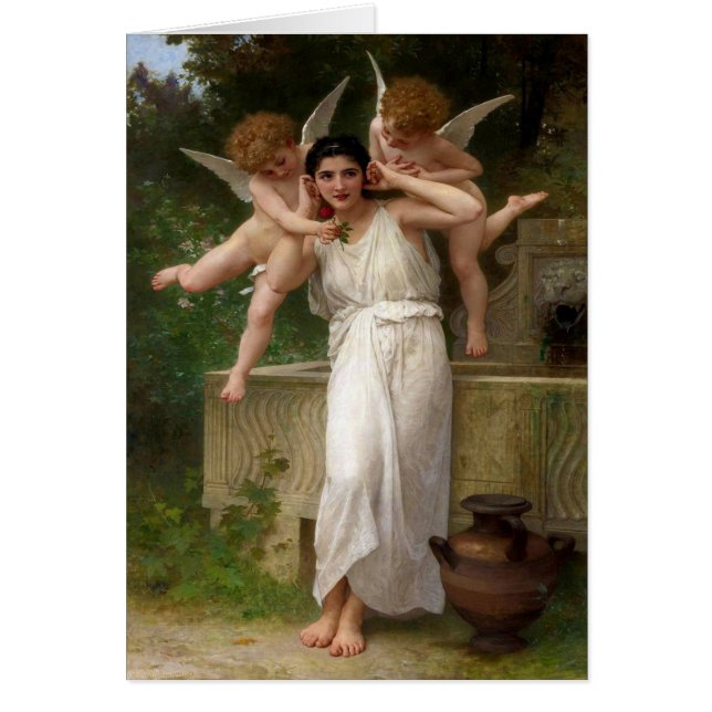 Bouguereau 1893 Youth (Front)