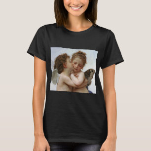 Bouguereau , “ First kiss ” T-Shirt