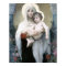 Bouguereau - La Madone aux Roses