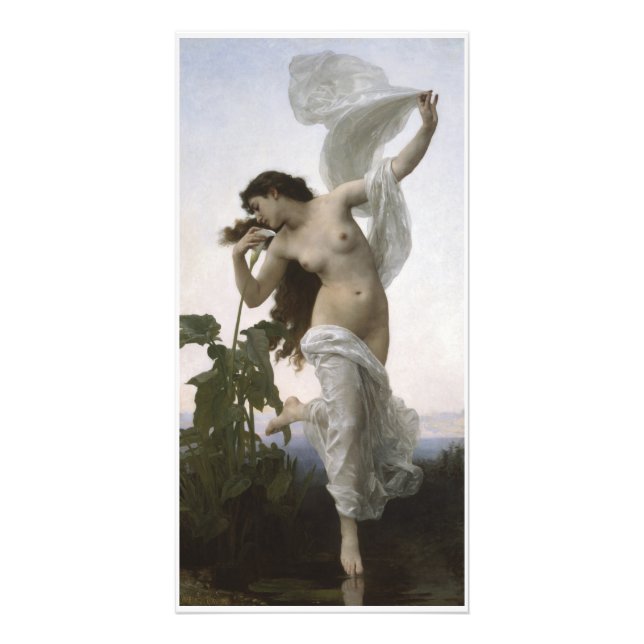 Bouguereau L'Aurore Dawn Photo Print (Front)