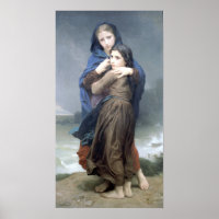 Bouguereau - L'Orage