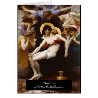 Bouguereau Pietà