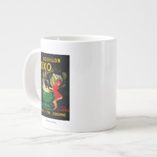Bouillon OXO Vintage PoseterEurope Large Coffee Mug