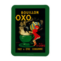 Bouillon OXO Vintage PoseterEurope