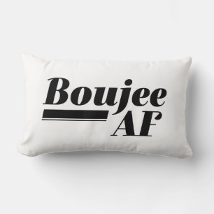 Boujee AF Lumbar Cushion