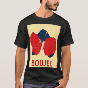 BOUJEE AKA RICH PEOPLE SANDALS GRAPHIC FOR MEN OR  T-Shirt