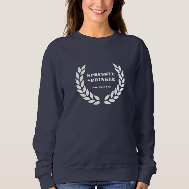 Boujee Blues SweatShirt  (Front)