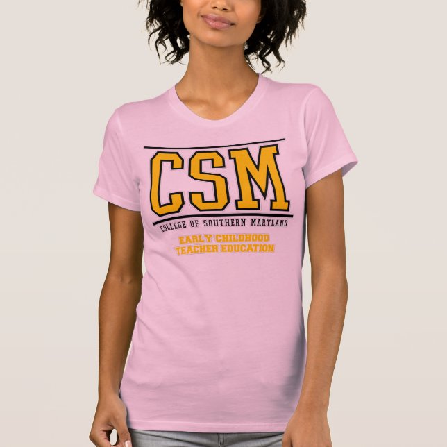 Boulais, Virginia T-Shirt (Front)