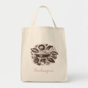 Boulangerie Organic Tote