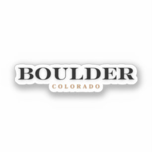 Boulder Colorado