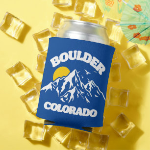 Boulder,Colorado Can Cooler