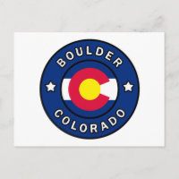 Boulder Colorado
