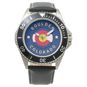 Boulder Colorado Watch