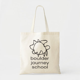 Boulder Journey School Tote Bag
