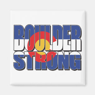 Boulder-Strong Magnet