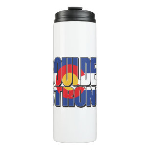 Boulder-Strong Thermal Tumbler