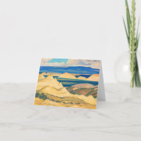 Boulder Valley by Maynard Dixon