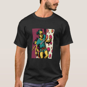 Bouldering Wall Climbing Enthusiasts Retro Indoor T-Shirt