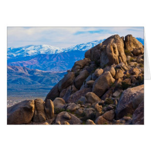 Boulders and Mountains