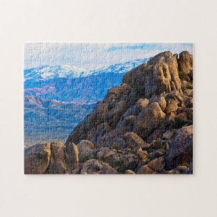 Boulders and Mountains Jigsaw Puzzle
