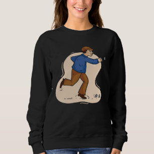 Boule Balls For Boulder Petanque Boules Ball 2 Sweatshirt