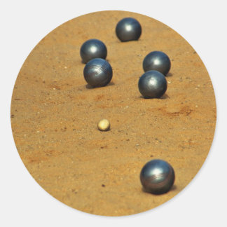 Boule Classic Round Sticker