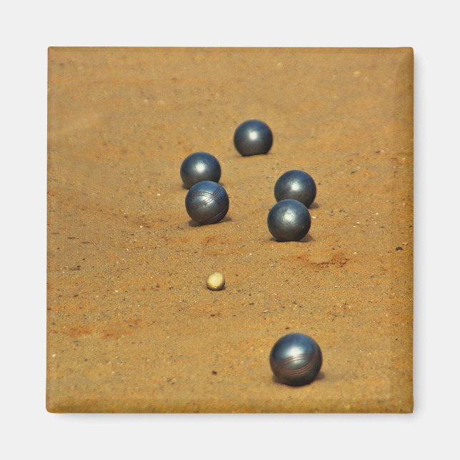 Boule Magnet (Front)