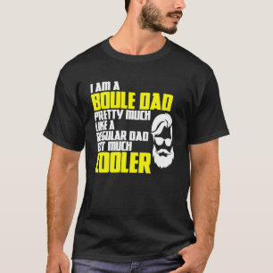 Boule Sport Outfit Father s Day Saying Boule Playe T-Shirt
