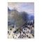 Boulevard des Capucines by Claude Monet