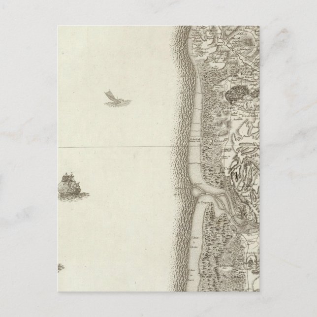 Boulogne Postcard (Front)