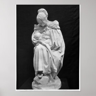 Boulonnaise Woman Feeding her Child Poster